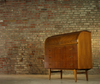 Collection of vintage mid-century modern furniture, lighting, decor, and more